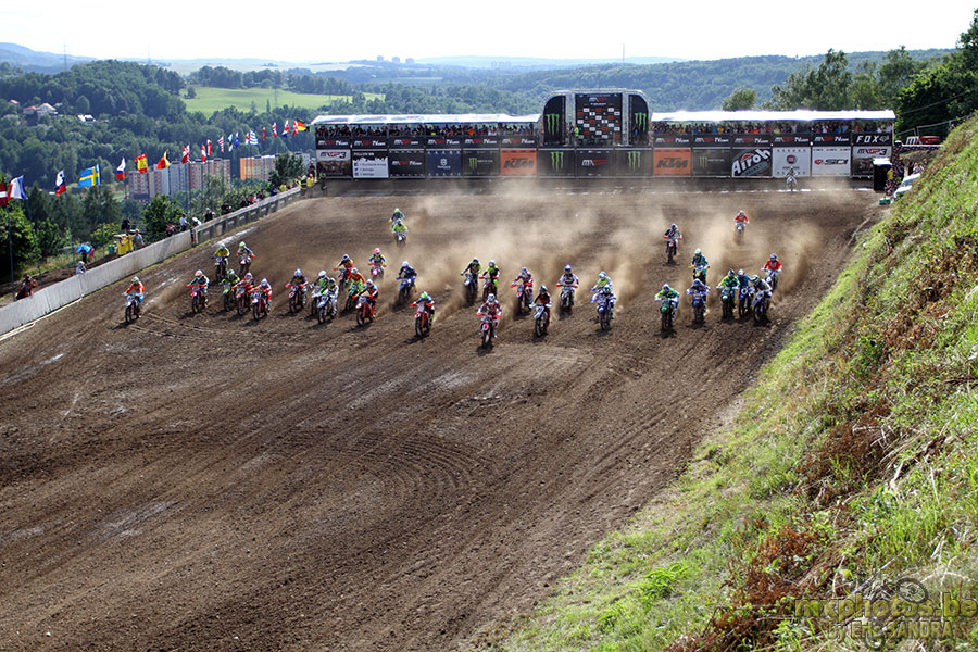  Start MXGP Race2 