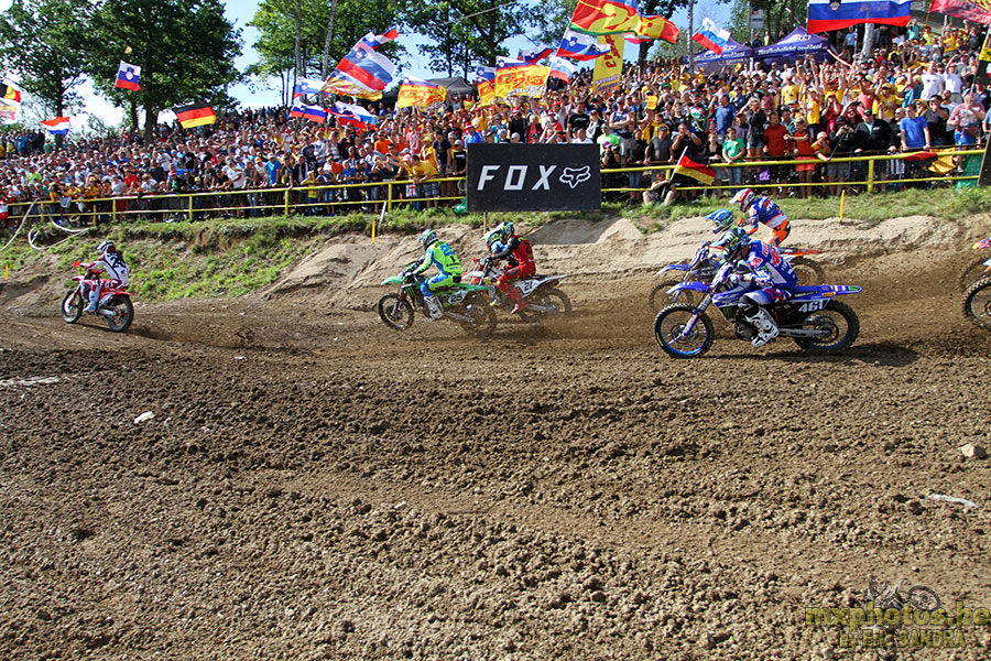  Start MXGP Race2 