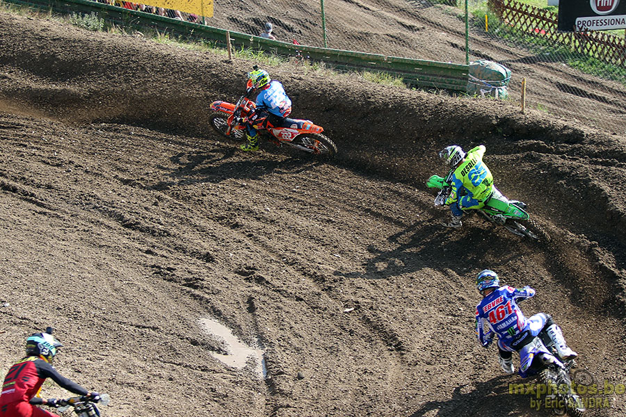  Antonio CAIROLI Clement DESALLE 