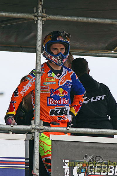 06/08/2017 Lommel :  Jeffrey HERLINGS 