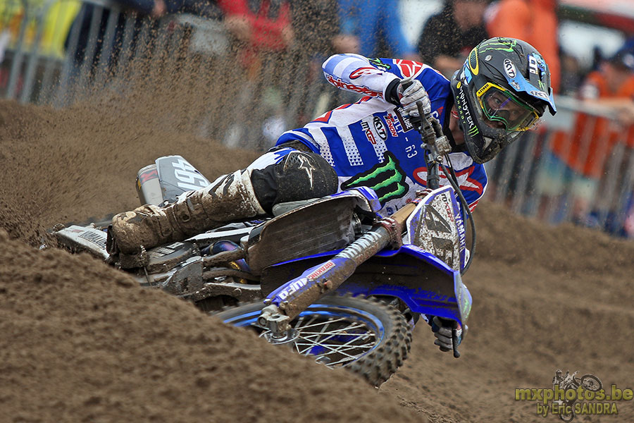 06/08/2017 Lommel :  Romain FEBVRE 