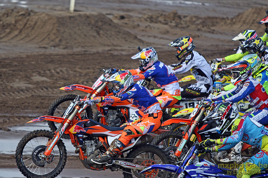  Start MX2 Qualifying Jorge PRADO 