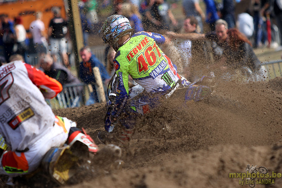 06/08/2017 Lommel :  Romain FEBVRE 