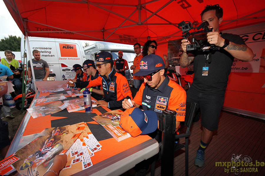  KTM Antonio CAIROLI 