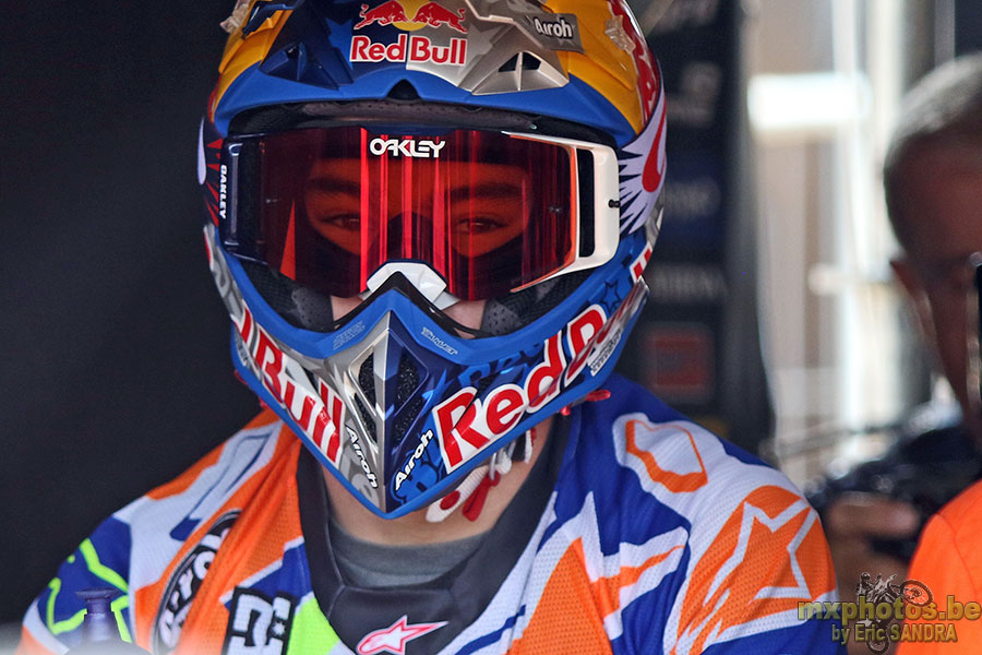 06/08/2017 Lommel :  Jeffrey HERLINGS 