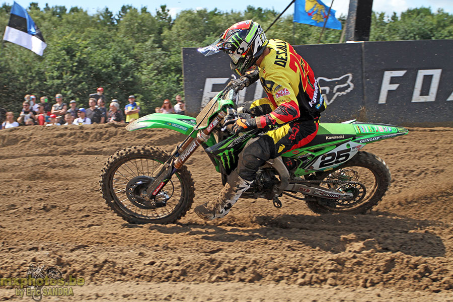  Clement DESALLE 