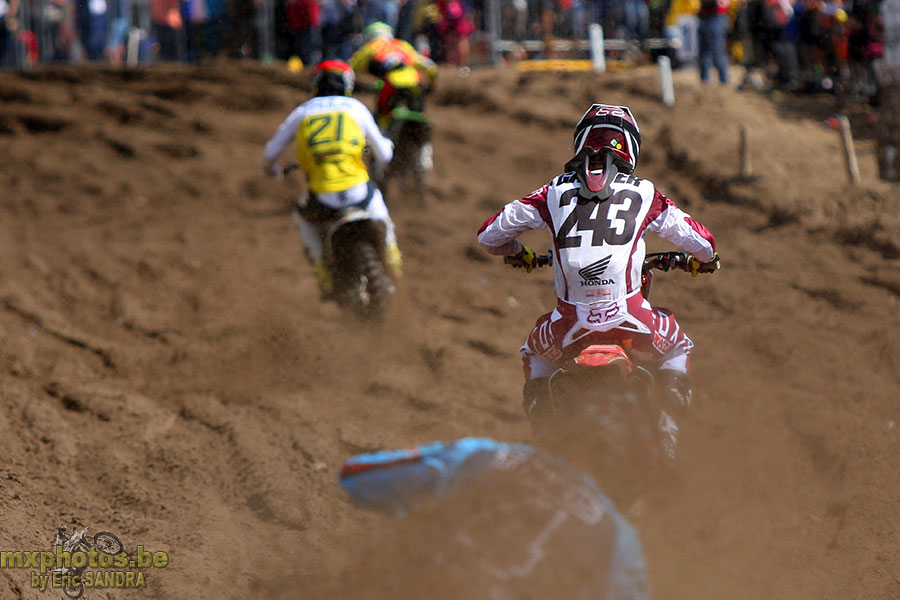 06/08/2017 Lommel :  Tim GAJSER 