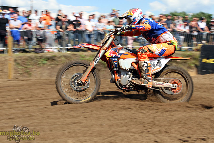 06/08/2017 Lommel :  Jeffrey HERLINGS 