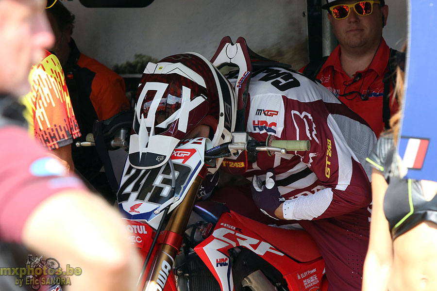 06/08/2017 Lommel :  Tim GAJSER 