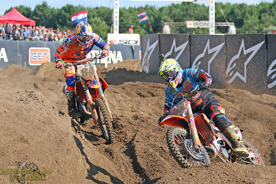  Jeffrey HERLINGS Antonio CAIROLI 