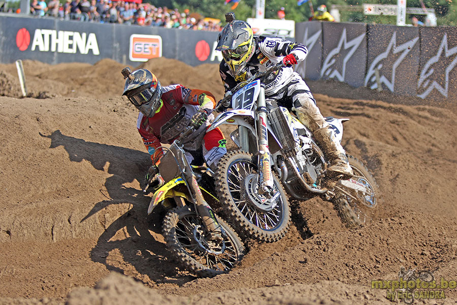  Arminas JASIKONIS Max ANSTIE 