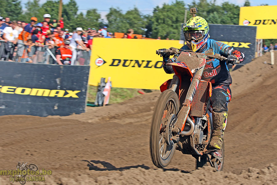 06/08/2017 Lommel :  Antonio CAIROLI 