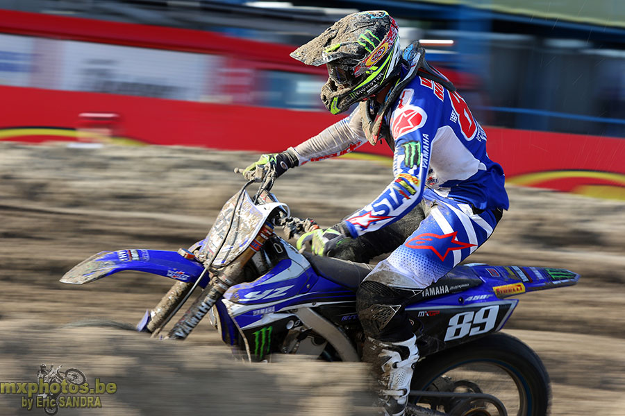  Jeremy VAN HOREBEEK 