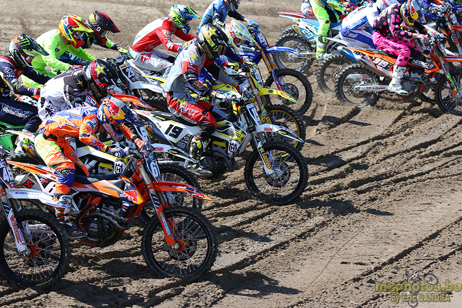  Start MX2 Race1 