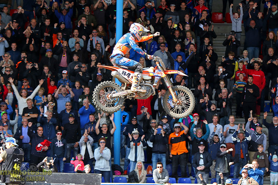 10/09/2017 Assen :  Jeffrey HERLINGS 