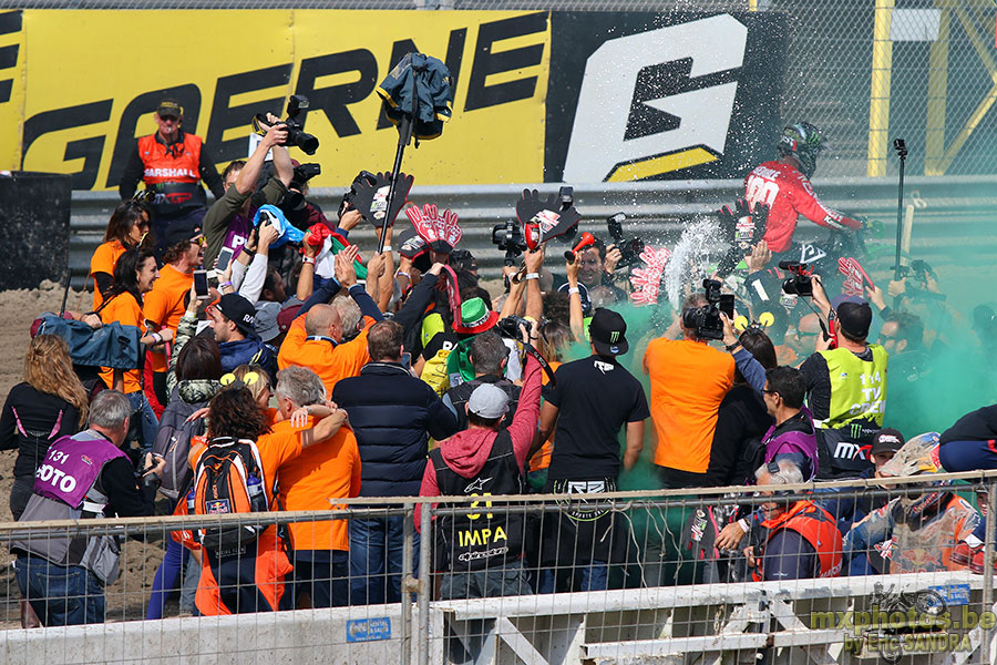 10/09/2017 Assen :  Antonio CAIROLI 