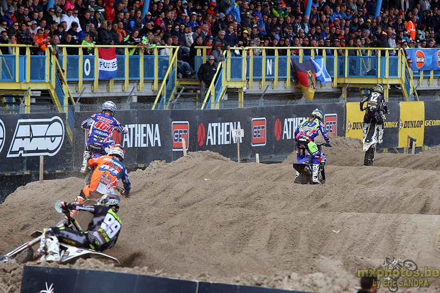  Start MXGP Race2 