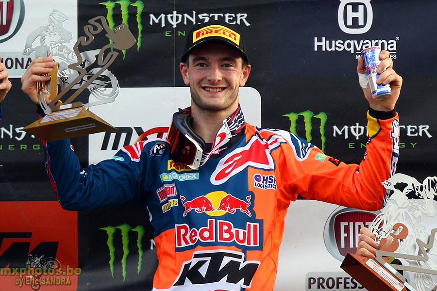  Podium MXGP 