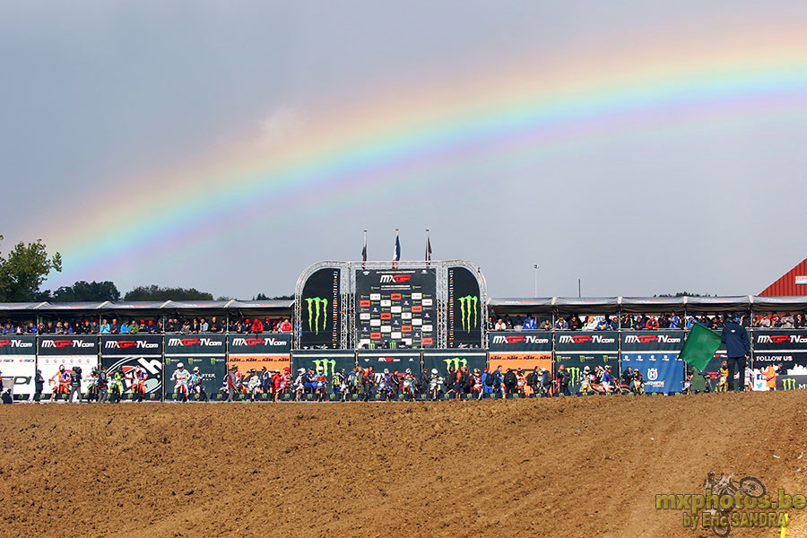  Start MX2 Qualifying 