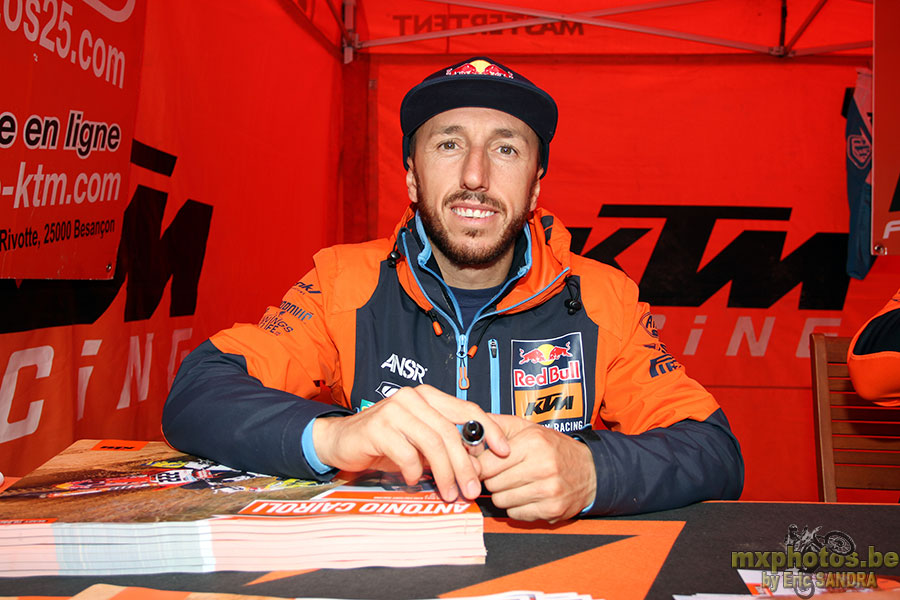  Antonio CAIROLI 