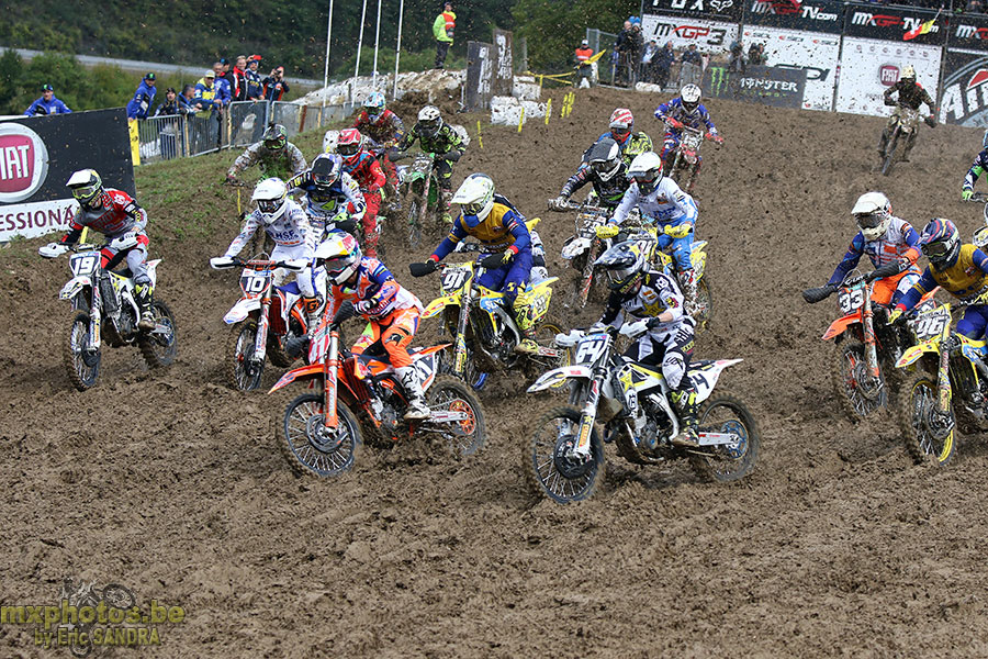  Start MX2 Race1 