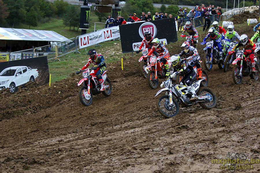  Start MXGP Race2 