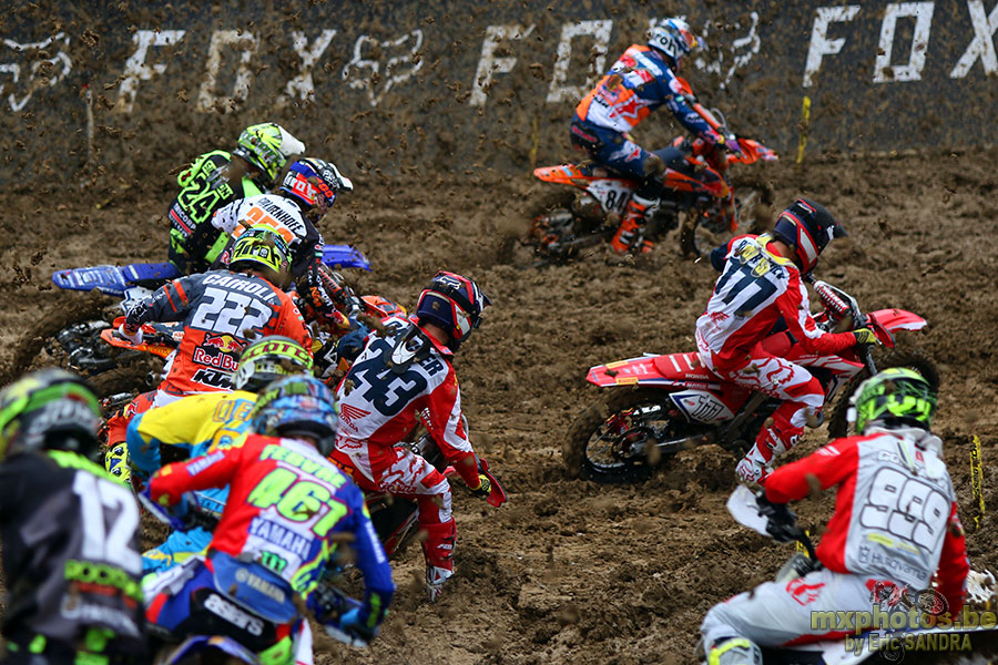  Start MXGP Race2 