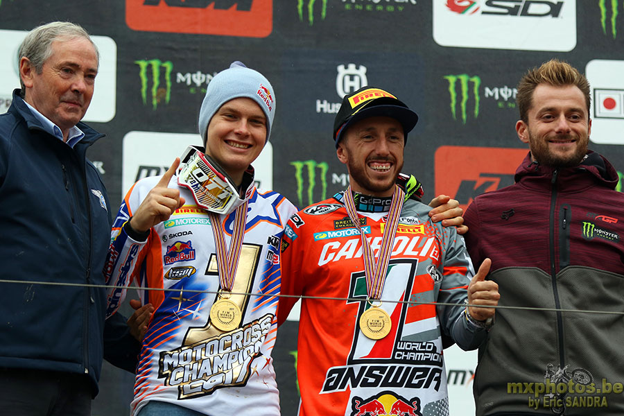  Pauls JONASS Antonio CAIROLI 