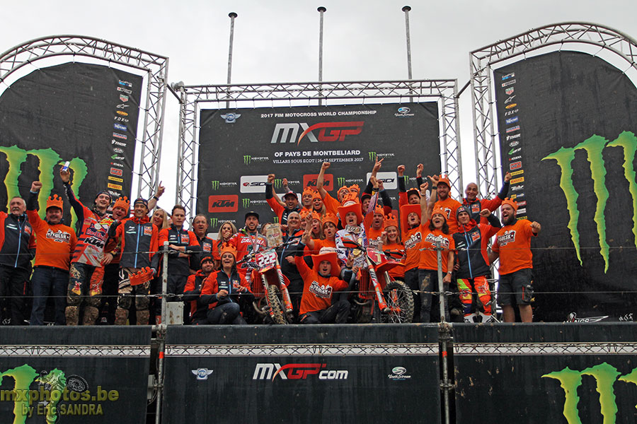  KTM Antonio CAIROLI Pauls JONASS 