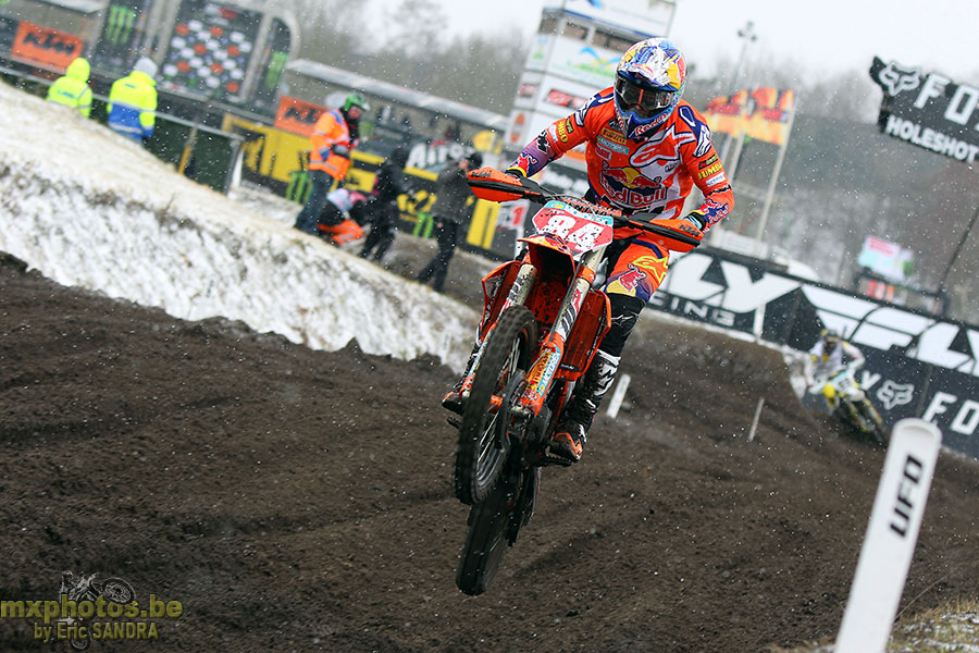 18/03/2018 Valkenswaard :  Jeffrey HERLINGS 