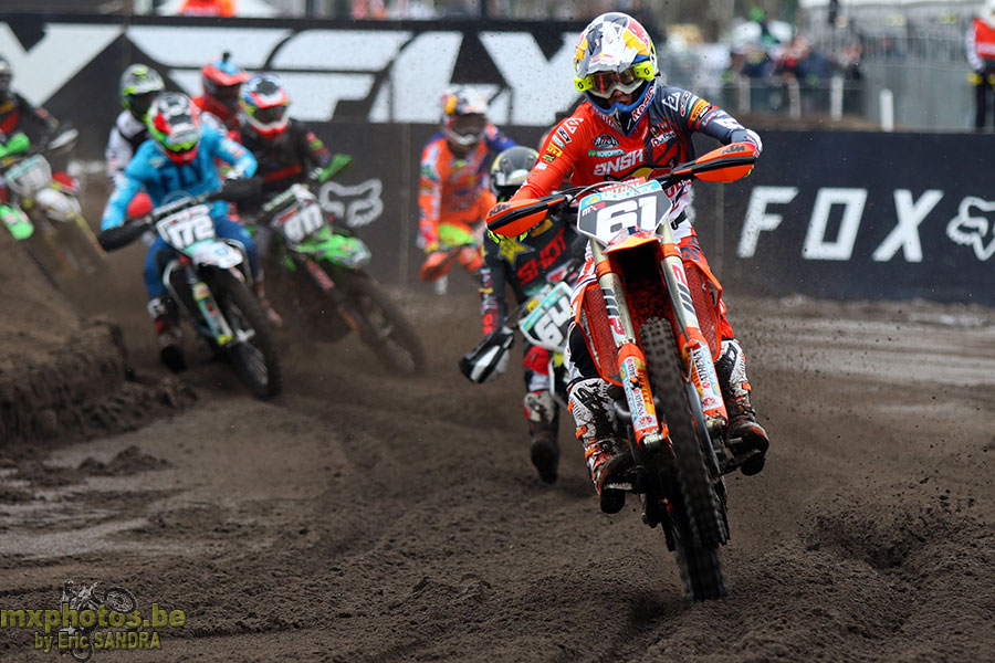  Start MX2 Qualifying Jorge PRADO 