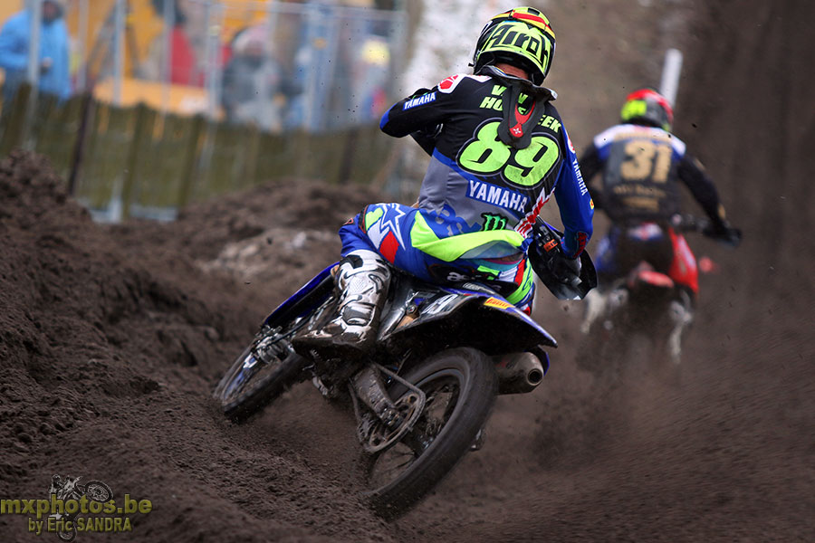  Jeremy VAN HOREBEEK 