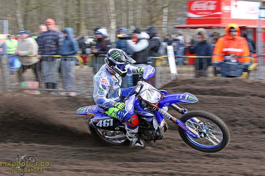 18/03/2018 Valkenswaard :  Romain FEBVRE 