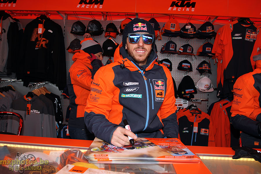  Antonio CAIROLI 