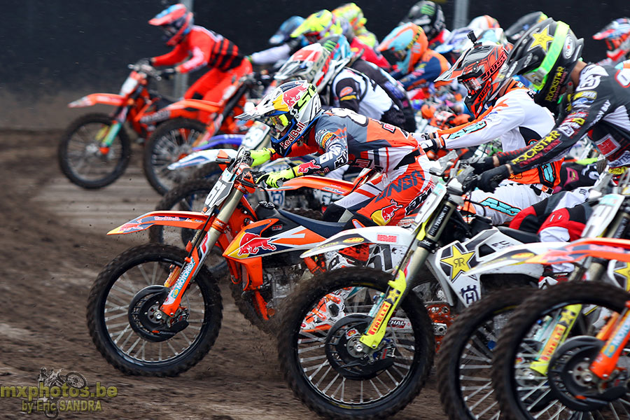  Start MX2 Race1 Jorge PRADO 