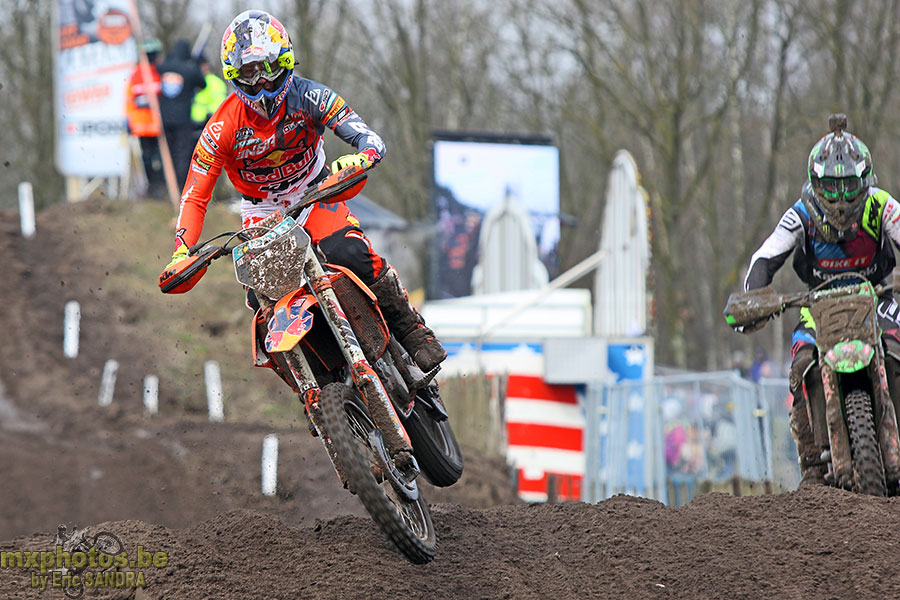 18/03/2018 Valkenswaard :  Jorge PRADO 