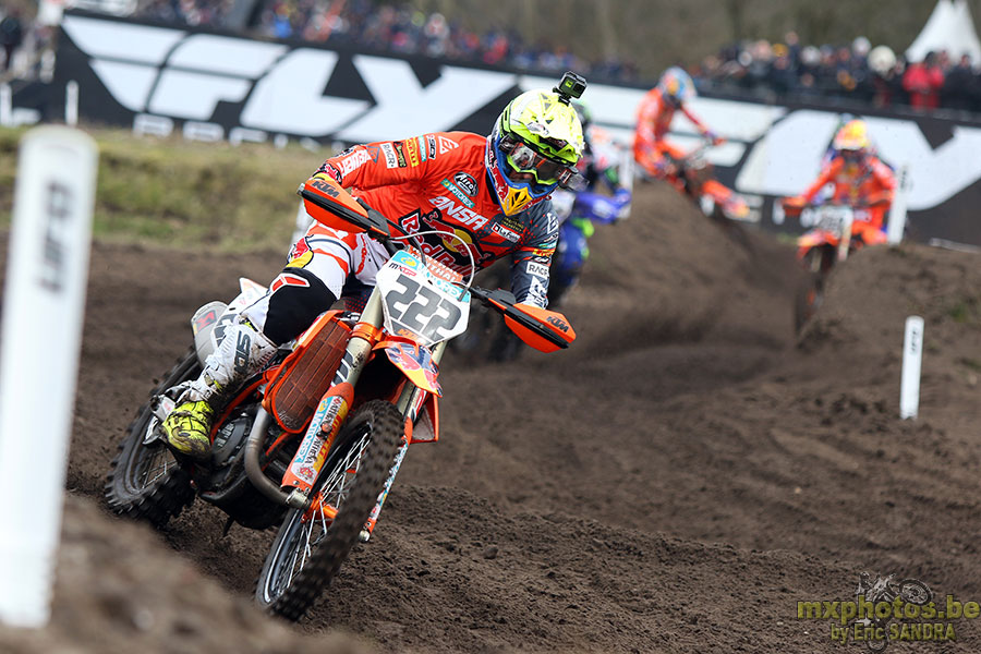 18/03/2018 Valkenswaard :  Antonio CAIROLI 