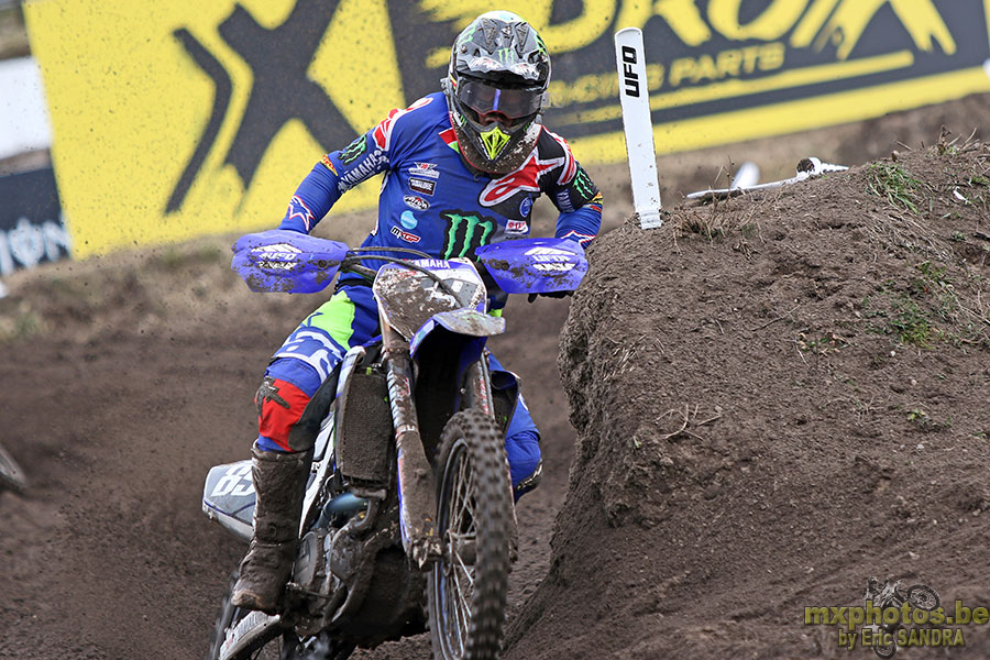  Jeremy VAN HOREBEEK 