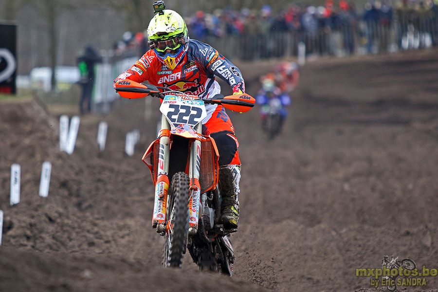 18/03/2018 Valkenswaard :  Antonio CAIROLI 