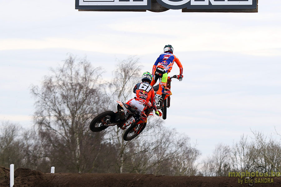 18/03/2018 Valkenswaard :  Jorge PRADO 