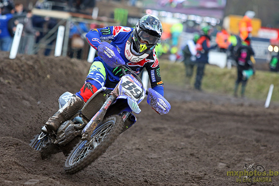 18/03/2018 Valkenswaard :  Jeremy VAN HOREBEEK 