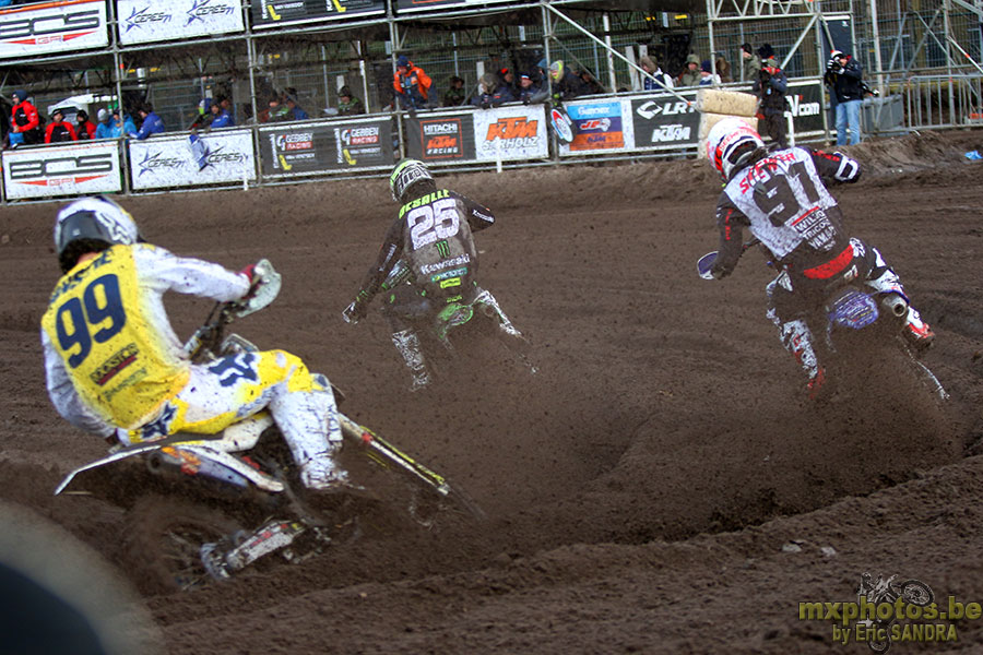 18/03/2018 Valkenswaard :  Clement DESALLE 