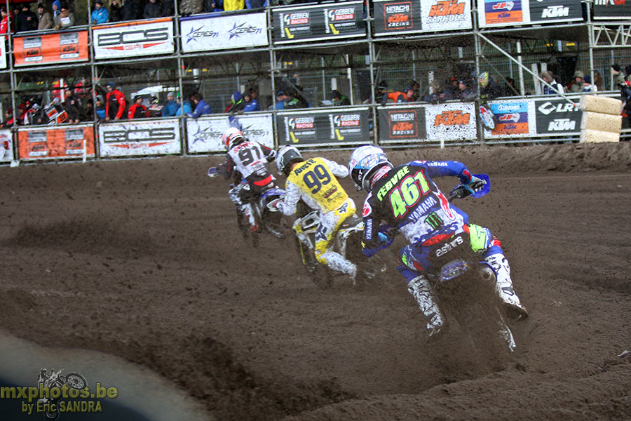 18/03/2018 Valkenswaard :  Romain FEBVRE 