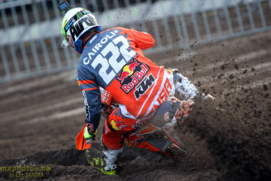 18/03/2018 Valkenswaard :  Antonio CAIROLI 