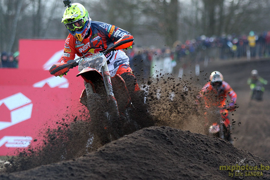 18/03/2018 Valkenswaard :  Antonio CAIROLI 