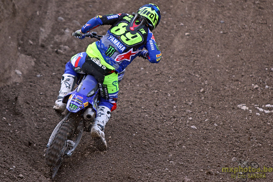 08/04/2018 Trento :  Jeremy VAN HOREBEEK 