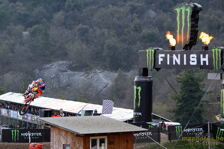 08/04/2018 Trento :  Jeffrey HERLINGS 