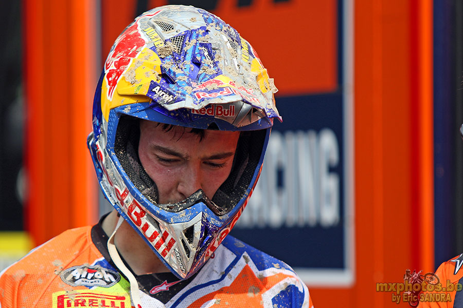 08/04/2018 Trento :  Jeffrey HERLINGS 