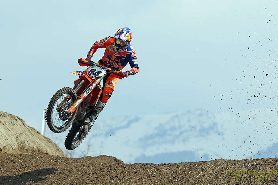 08/04/2018 Trento :  Jeffrey HERLINGS 