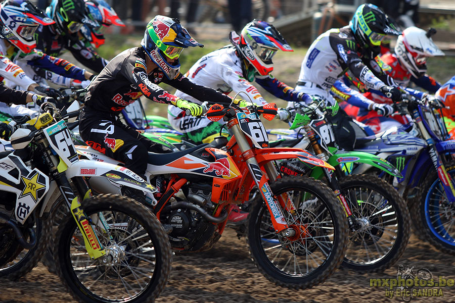  Start MX2 Race2 Jorge PRADO 